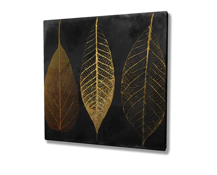 Wallity KC139 Lienzo Decorativo Multicolor 45 x 45 cm